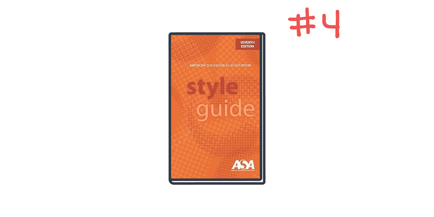 The ASA citation style